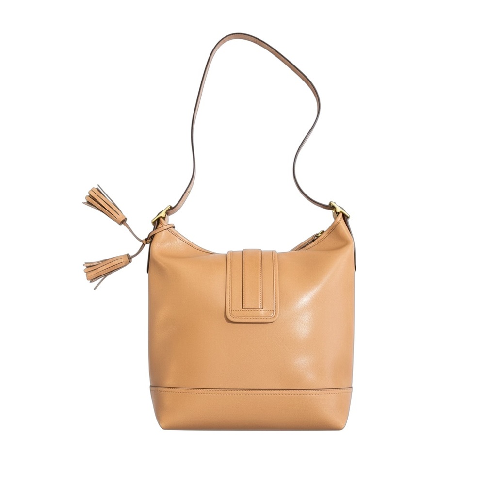 Coach LEGACY LARGE DOG LEASH DUFFLE 23420 | REED KRAKOFF ERA | SAND LEATHER 2013 - Picture 2 of 16